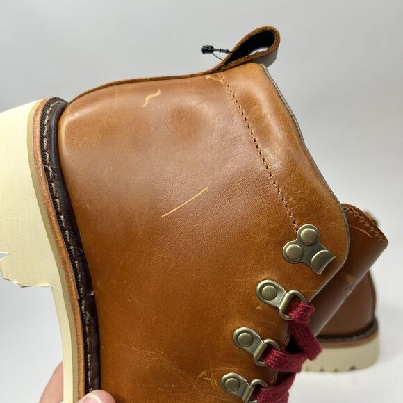 Eddie Bauer Women's K-6 Hiking Mountaineering Boot "Brown" 2023 - Picture 11 of 14